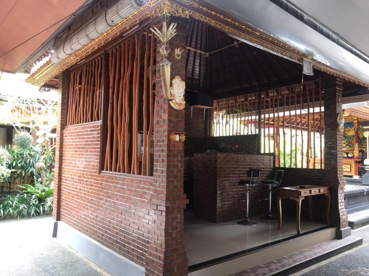 Leo Home Stay Canggu  Luaran gambar