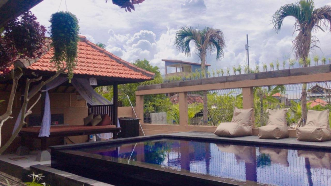 Leo Home Stay Canggu  Luaran gambar