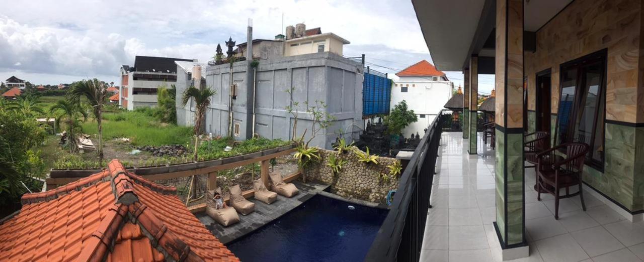 Leo Home Stay Canggu  Luaran gambar
