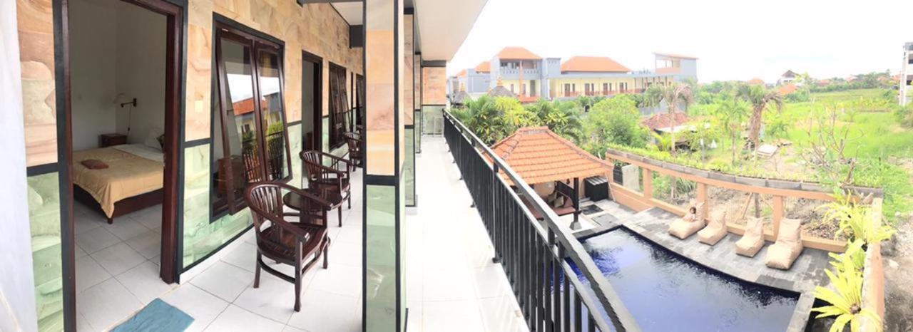 Leo Home Stay Canggu  Luaran gambar
