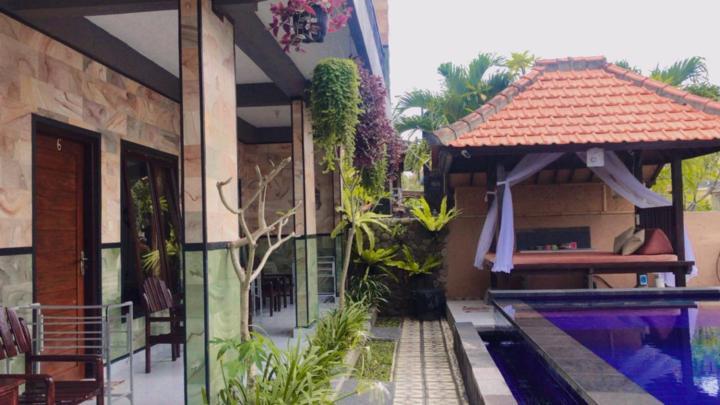 Leo Home Stay Canggu  Bilik gambar